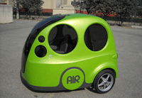 Air-Powered Cars May Hit America Soon